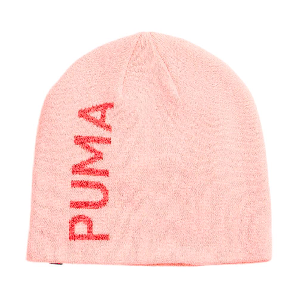 Puma Bonnet Rose Femme Puma Beanie