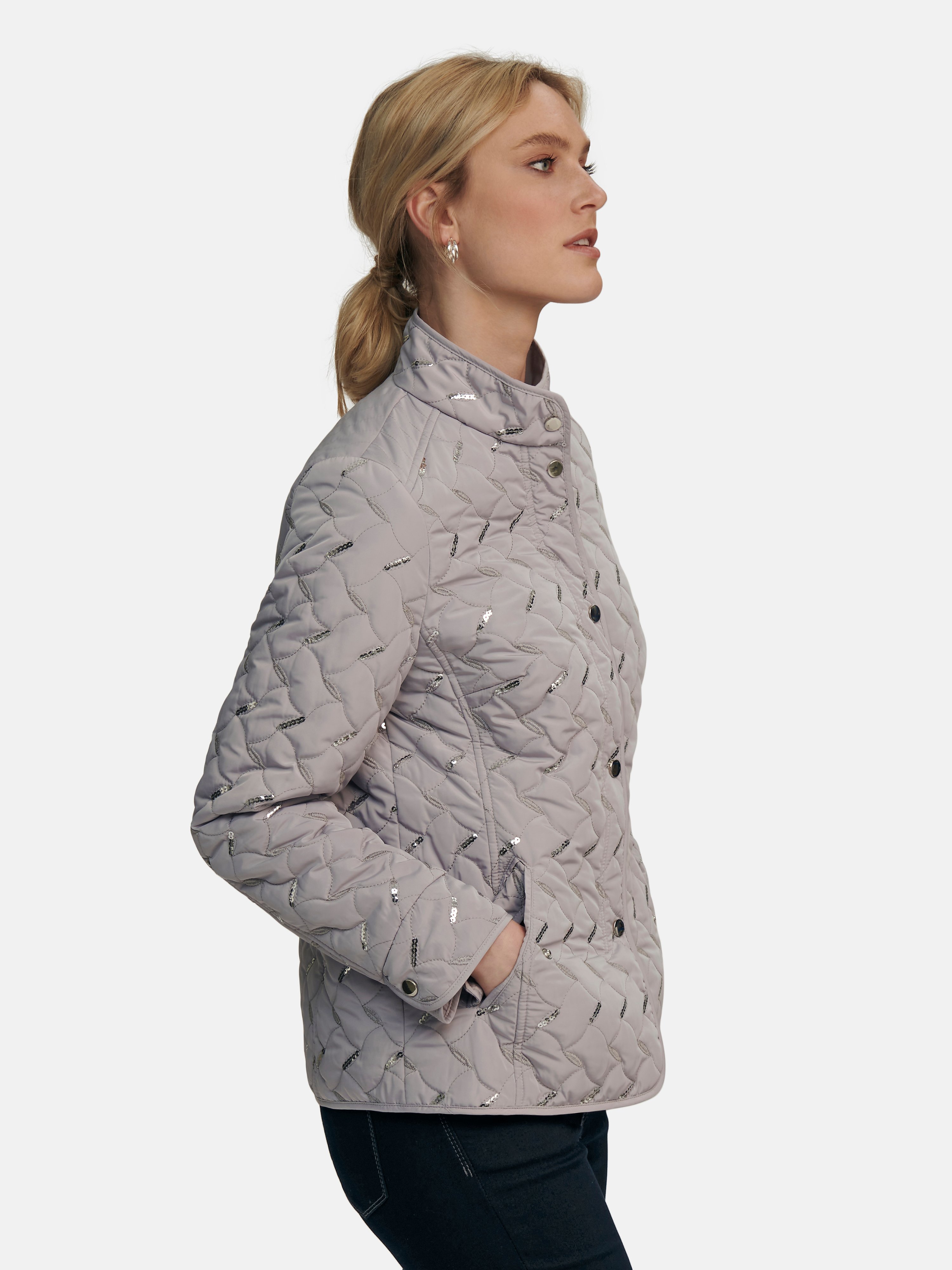 Steppjacke