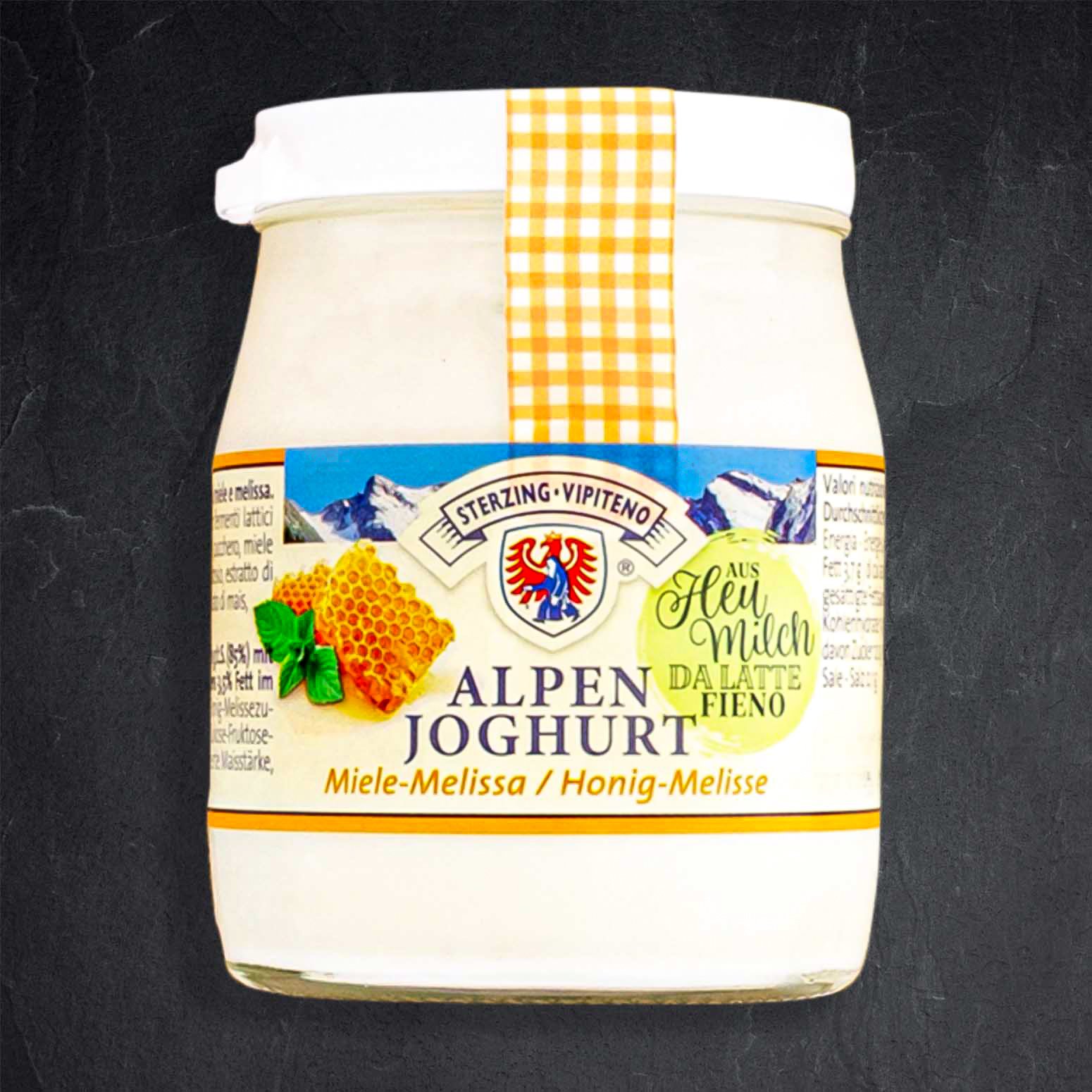 Sterzing Alpenjoghurt-150g-Honig