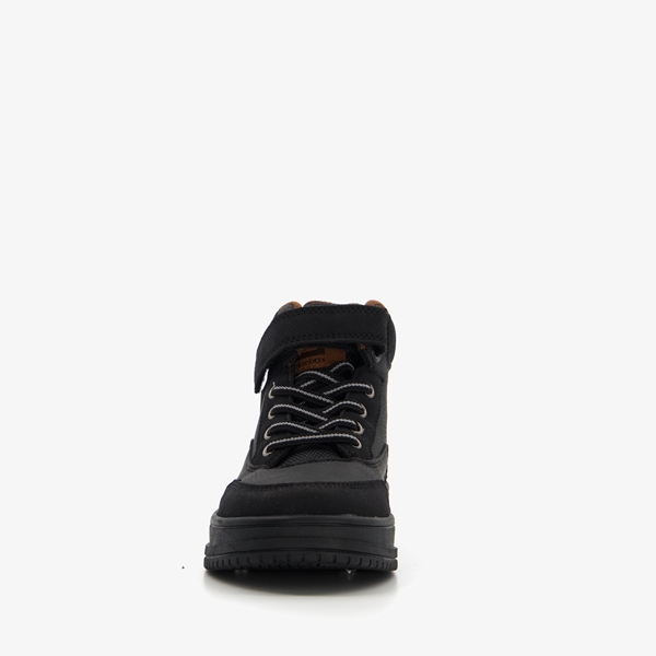 Blue Box hoge jongen sneakers zwart