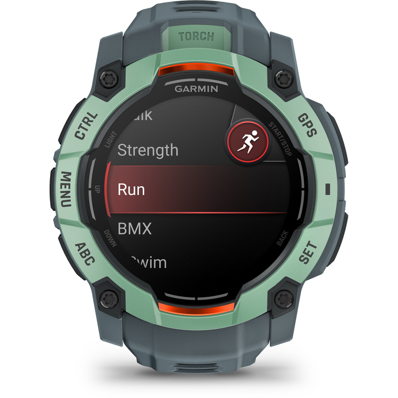 Garmin Instinct 3 Amoled Limited Edition GPS-Uhr