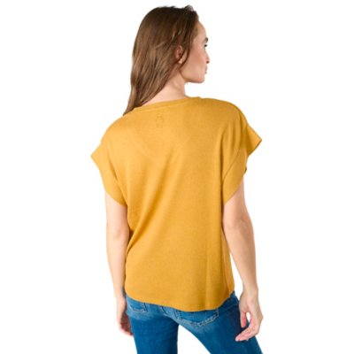 Tee-shirt à manches courtes femme Narciss LE TEMPS DES CERISES