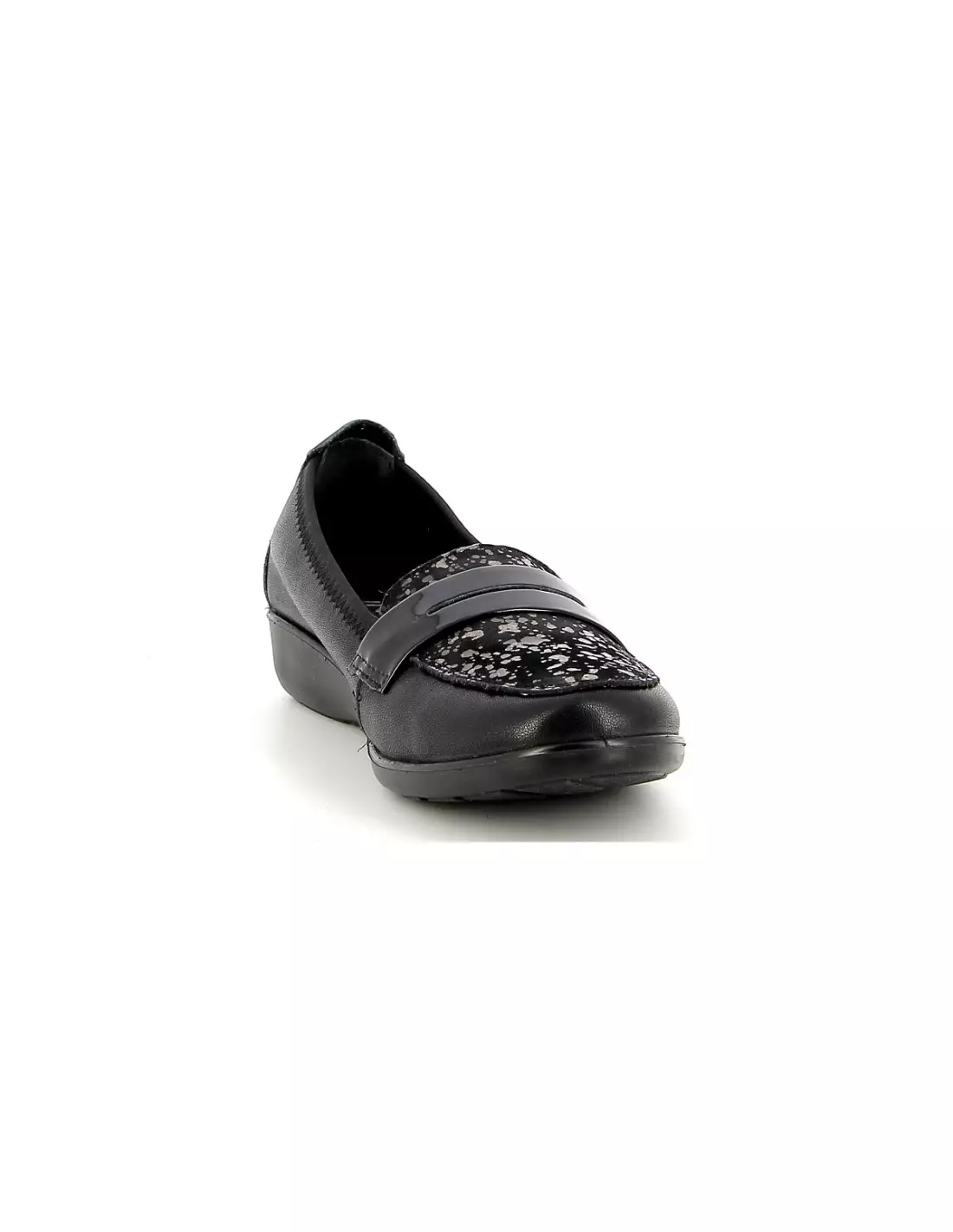 INEA GABANT - Mocassins & bateaux Noir