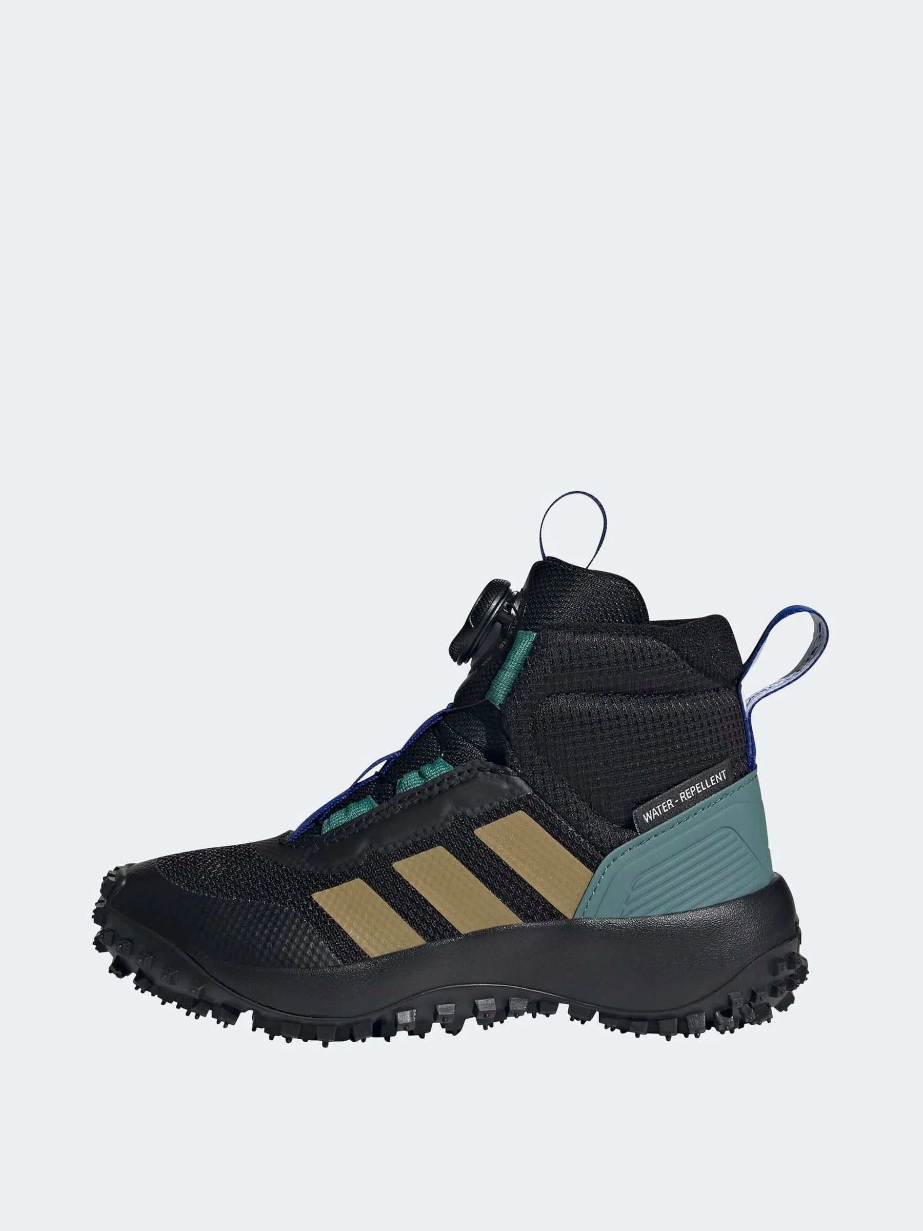 adidas Fortatrail Boa Cosy Fleece Voering Halfhoge Kids Boots