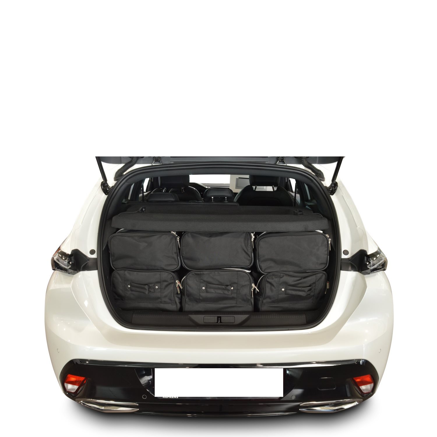 Car-Bags Peugeot 308 III Plug-In Hybrid 2021-heden