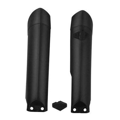 Protections de fourche R-tech noir - Noir