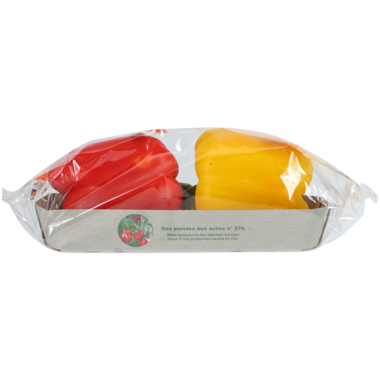 Peperoni farbig -