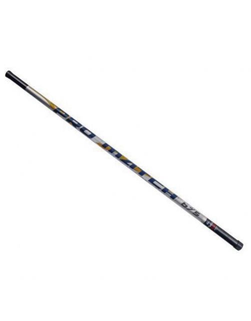 Albatros Match Pole Putover 675cm 6delig - Hengels - 120 cm Wit Grijs Witvis