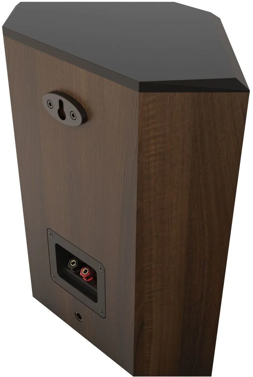 Klipsch Reference Premiere RP-502S II Noyer (la paire) Enceintes surround
