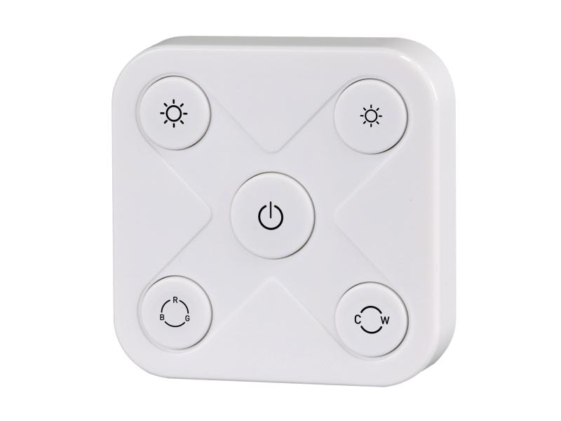 Sunricher Fernbedienung ZigBee 3.0 RGB CCT DIM 3 in 1 RGB CCT DIM 3 in 1 ZigBee Remot Controll