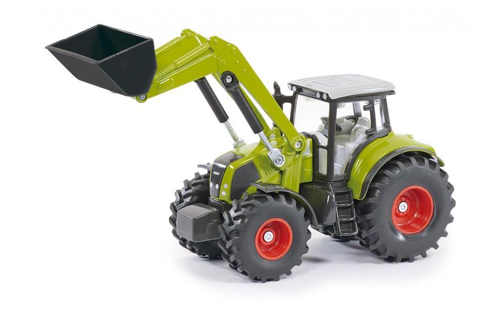 Traktor Claas Axion 850 mit Frontlader 1:50Siku Farmer Traktor Modell mit Frontlader