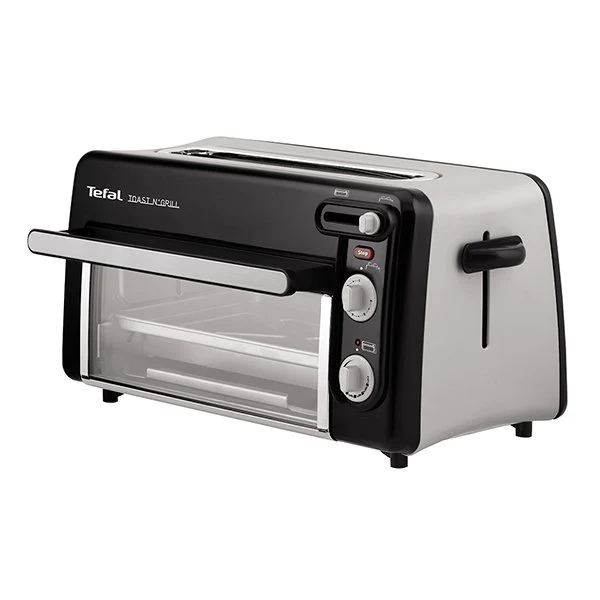 Grille-pain toast and grill 1300 W TL600830 Tefal