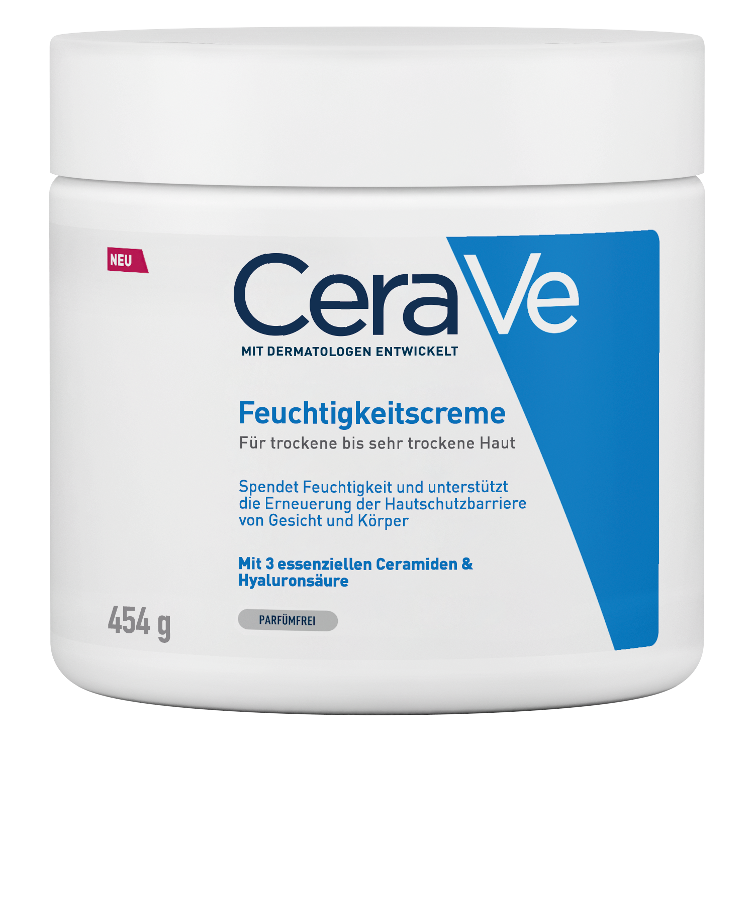 CERAVE Feuchtigkeitscreme Creme Ds 454 g