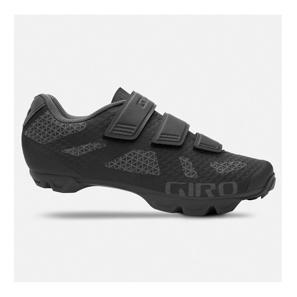 Giro RANGER - Chaussures VTT Femme blk/dark shadow