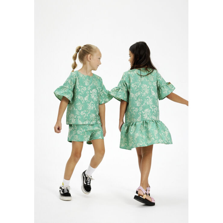 The New TNKira S_S Top Holly green