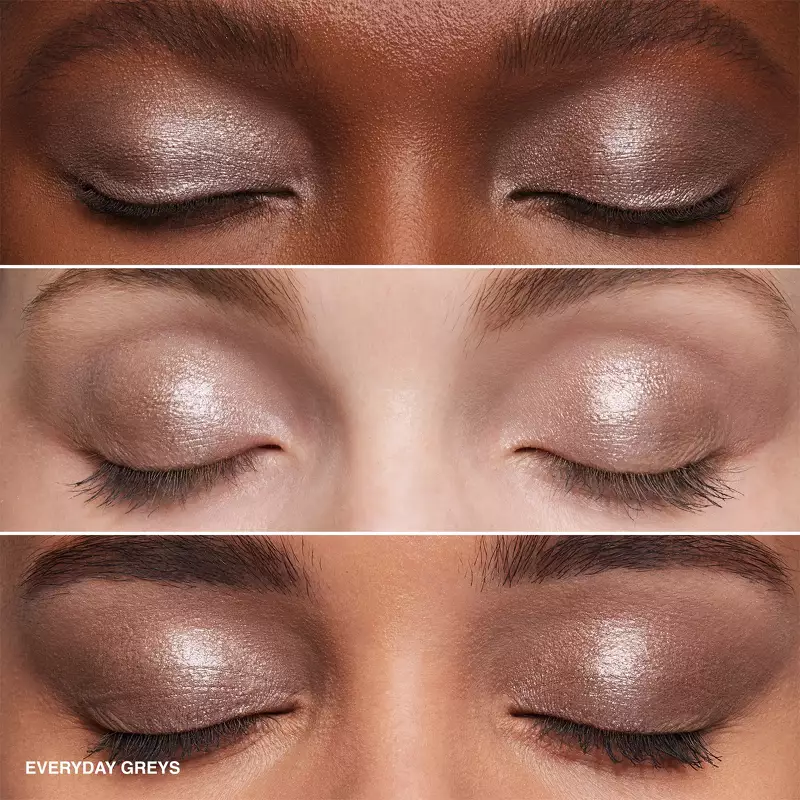 Bobbi Brown Essential Eyeshadow Trio 4,4 gr. - Everyday Greys
