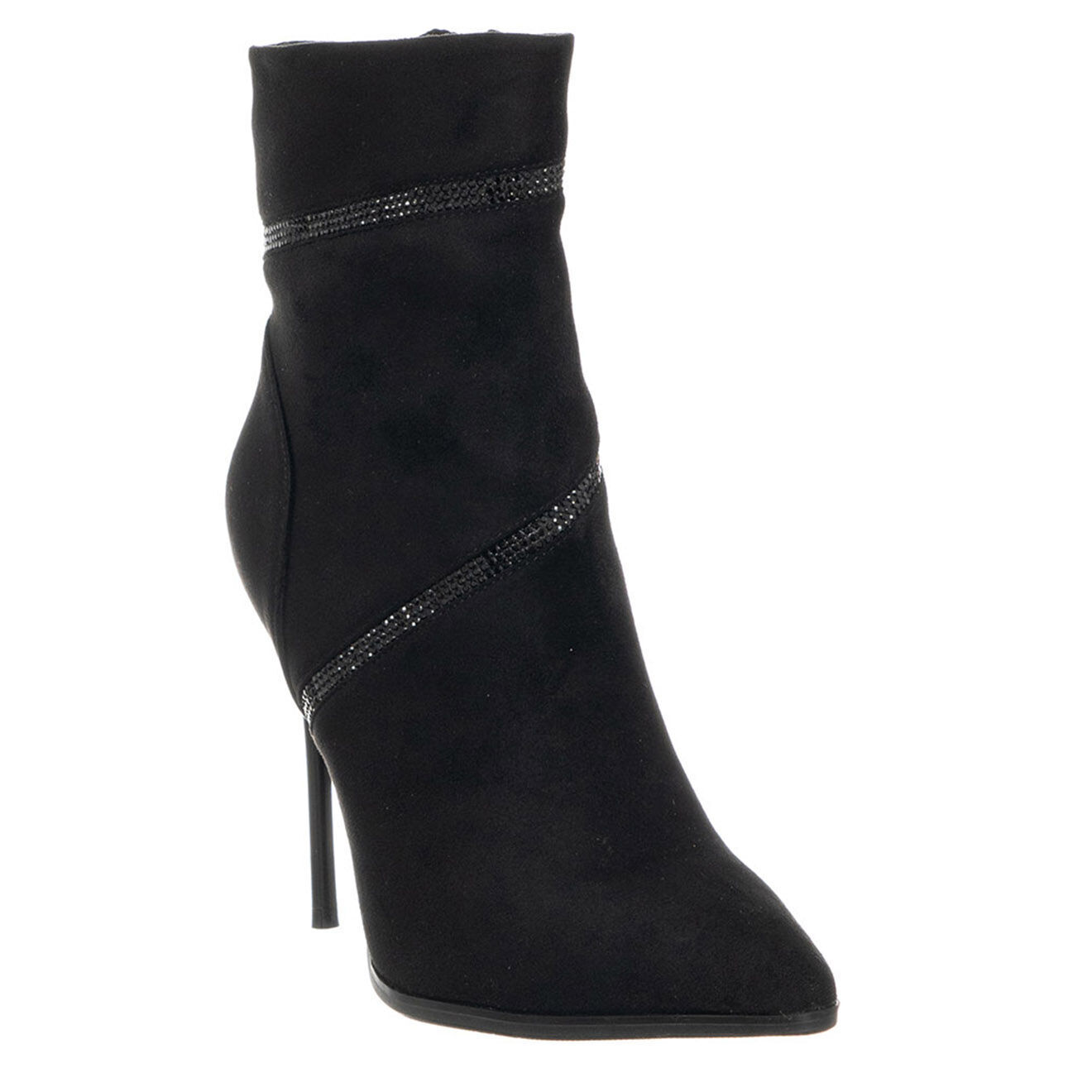 Laura Biagiotti Bottines Melie noires - Talon 10.5 cm