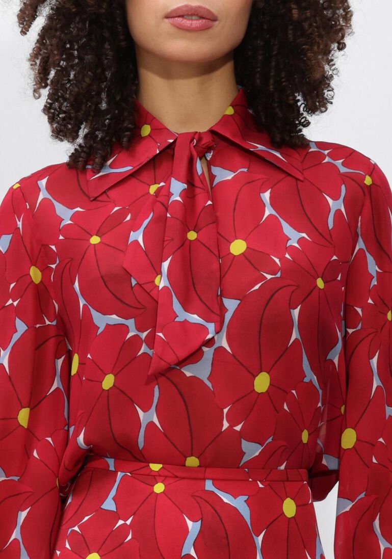 rode luisa cerano blouses 238665/3821-00