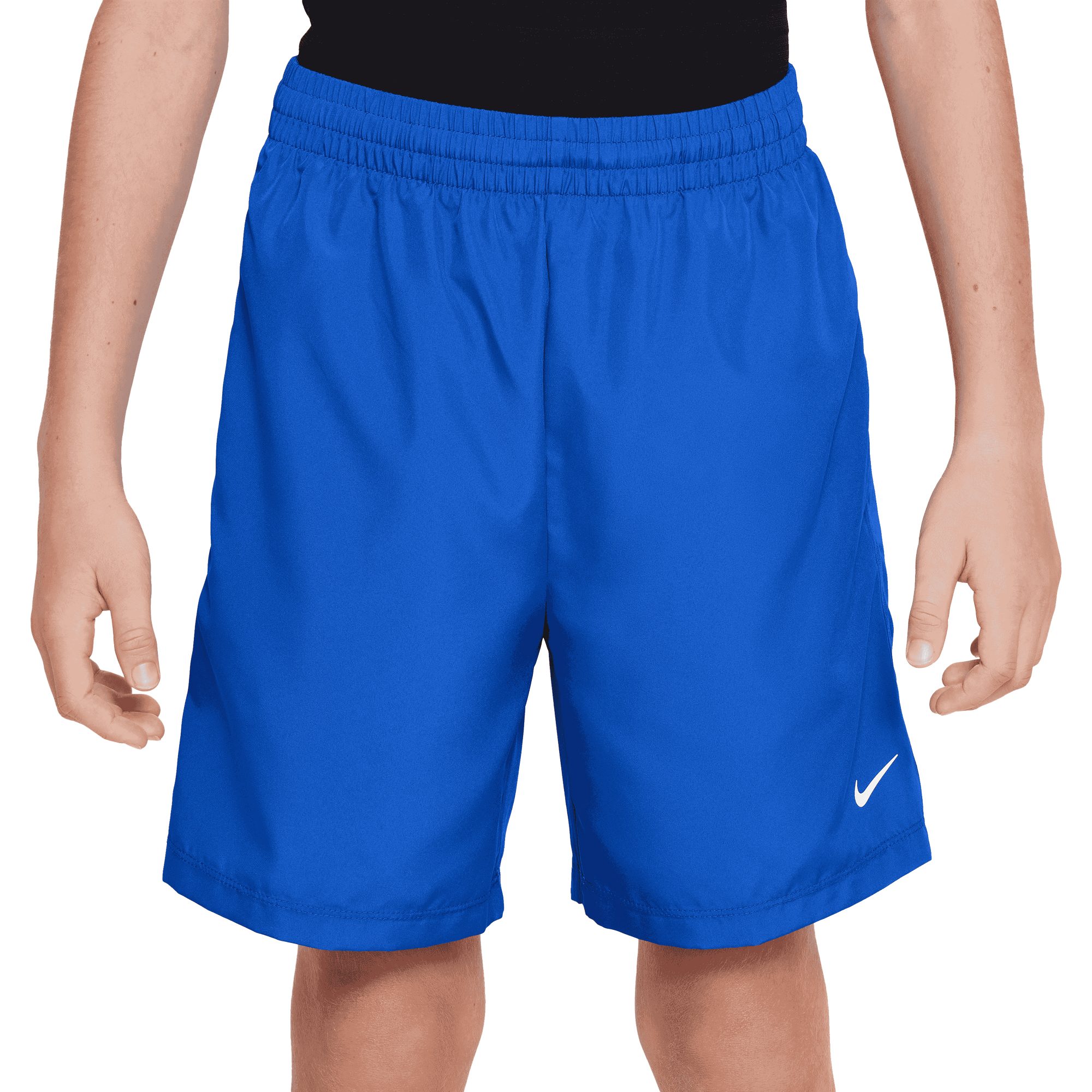 Nike Multi Dri-Fit Trainingsshorts Jungen game royal