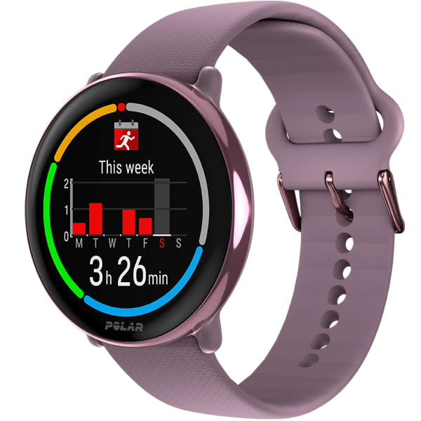 Montre cardio GPS POLAR IGNITE 3