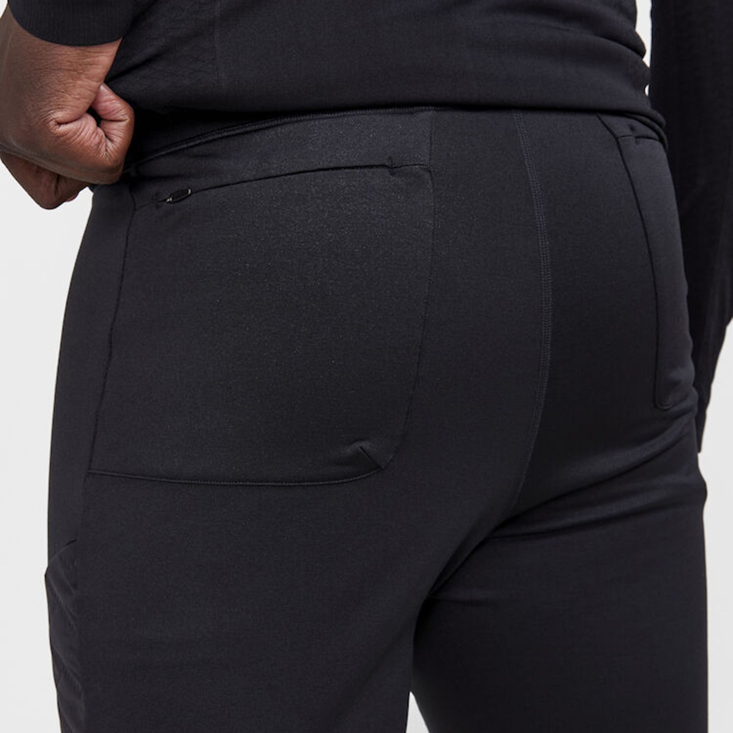 Craft ADV SUBZ Collant De Course Hommes - Noir