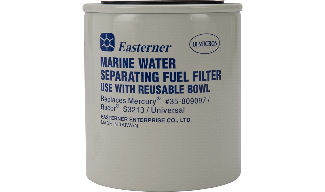 Filterindsats til benzinfilter 10 micron