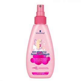 Schwarzkopf Anti-klitspray voor kinderen