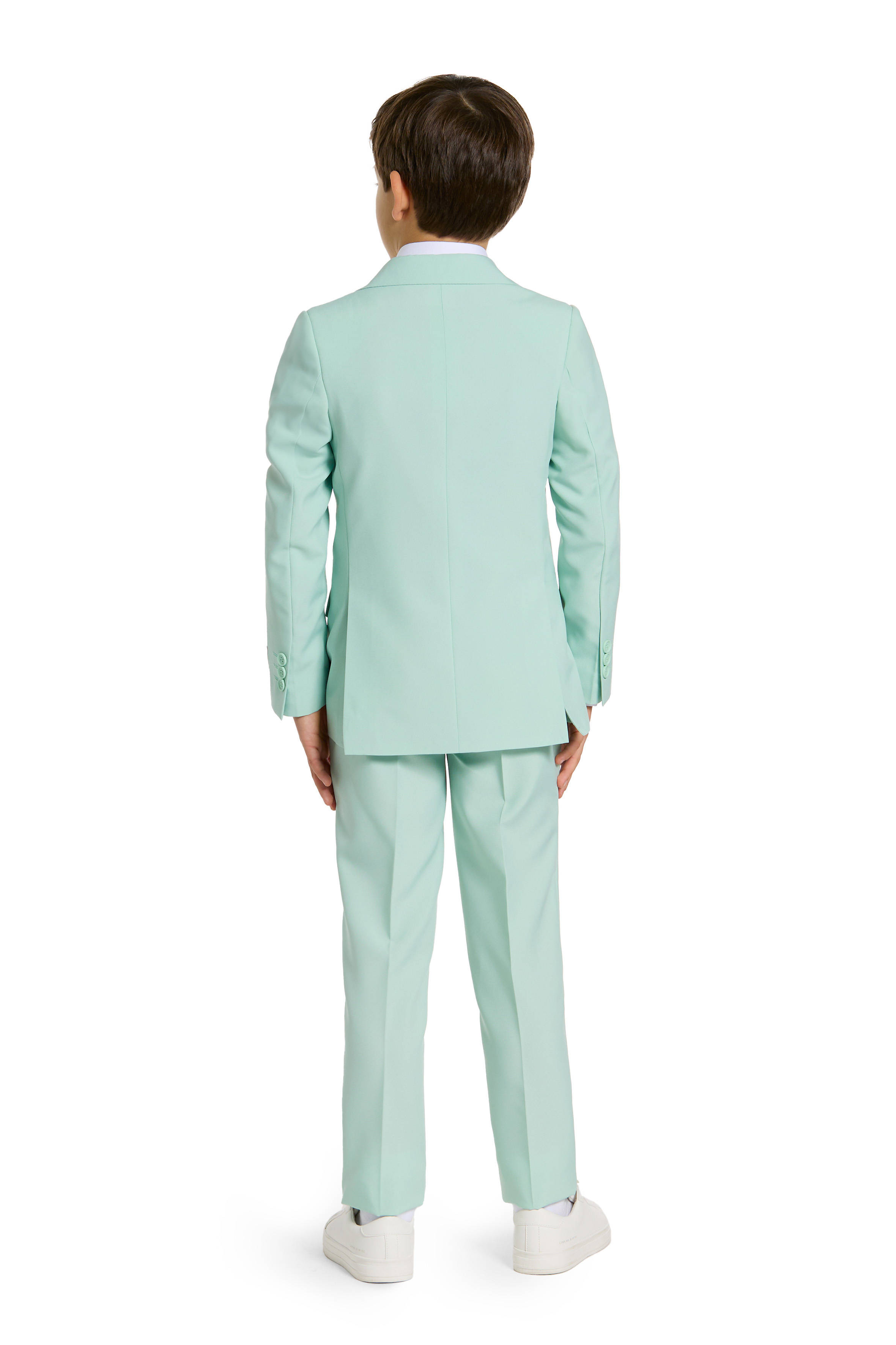 OppoSuits kostuum Daily petrol/mintgroen