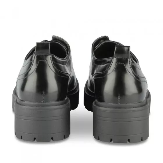 Derbies NOIR MERRY SCOTT