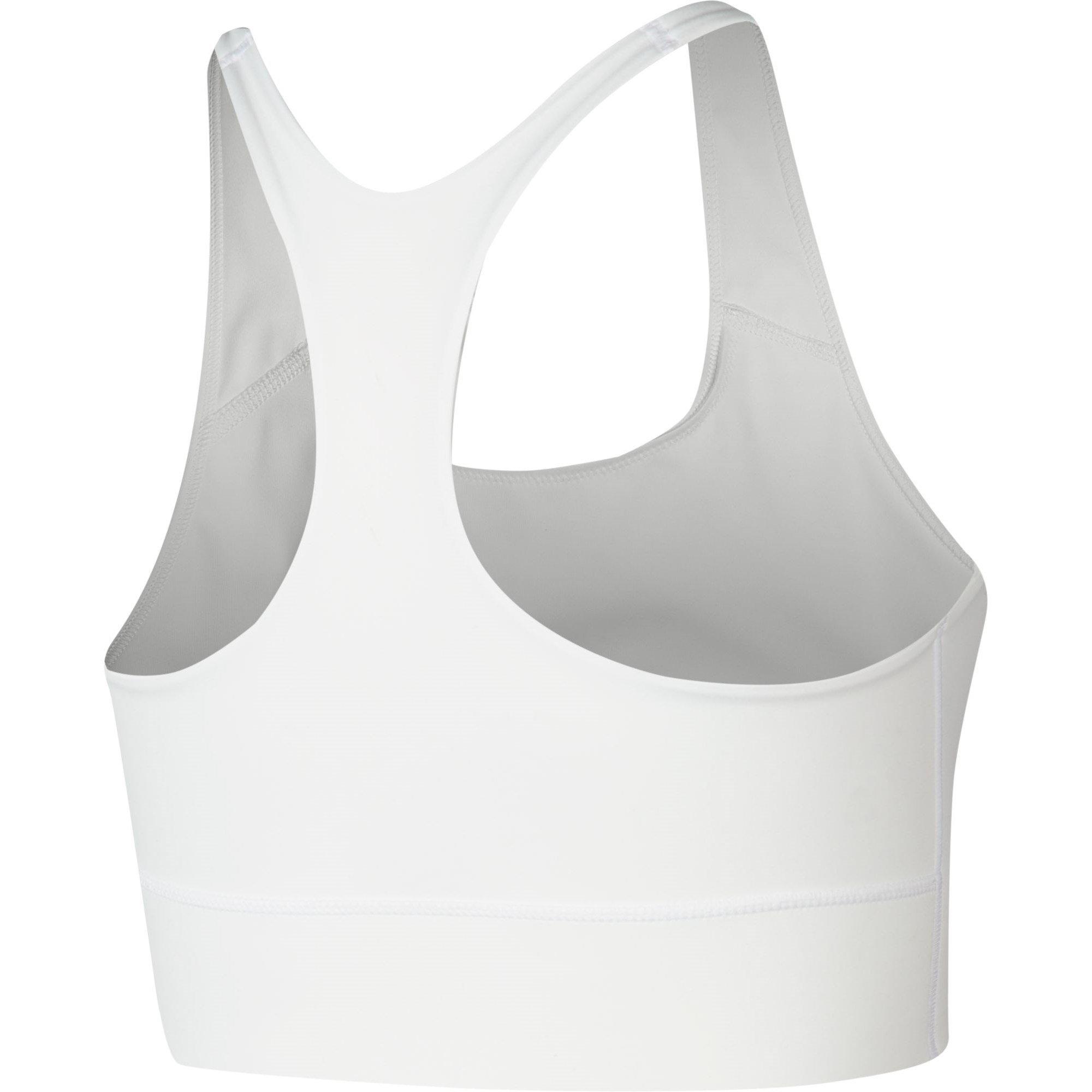 Nike Swoosh Womens Medium Support 1 Piece Pad Sports Bra