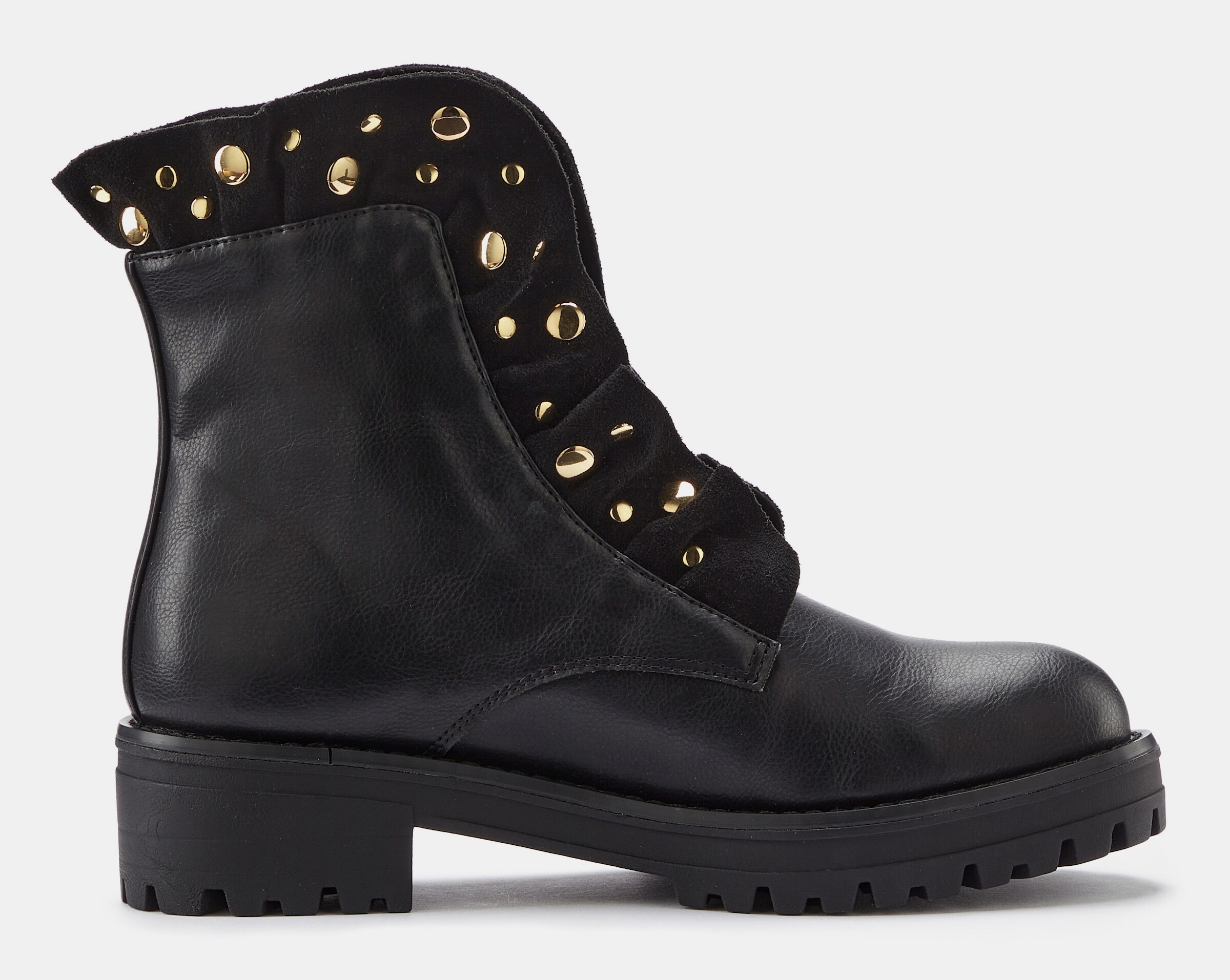 Reißverschlussstiefel