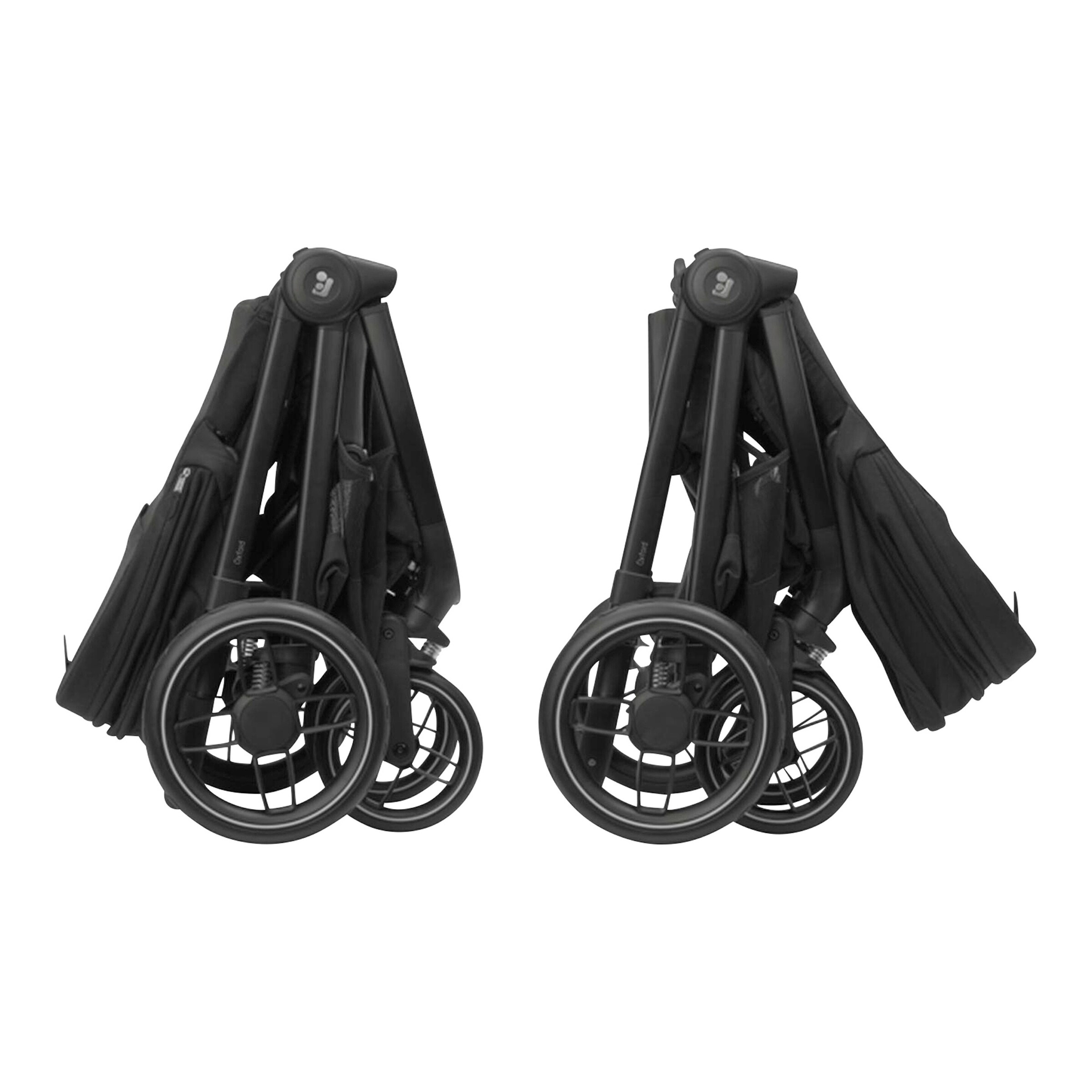 Maxi-Cosi Kinderwagen Oxford twillic black