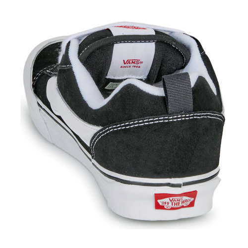Vans - KNU SKOOL - Noir / Blanc