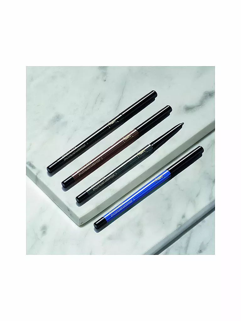 YVES SAINT LAURENT Augenbrauenstift - Crush Liner ( 6 Blue )  blau