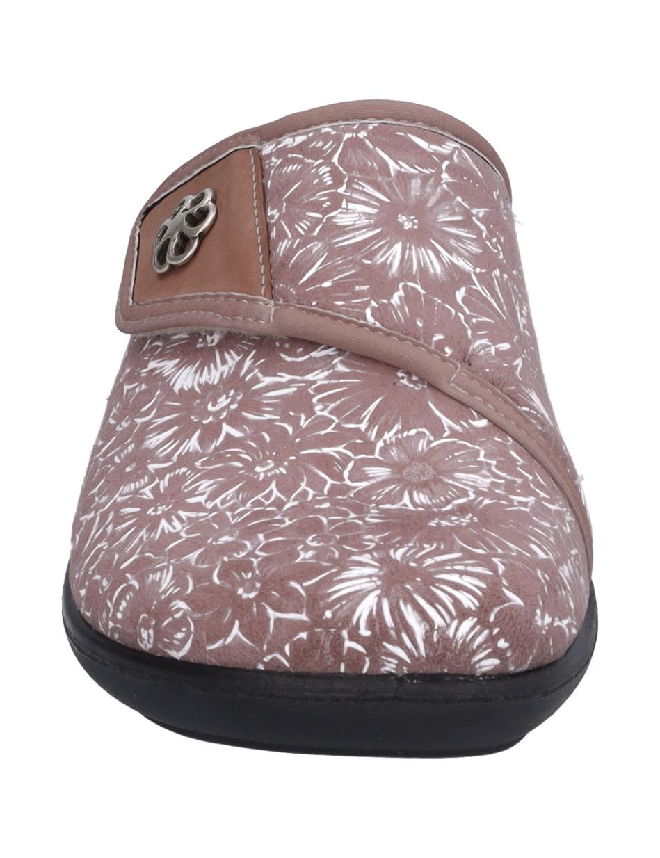 Hausschuh Korsika 348, rosa