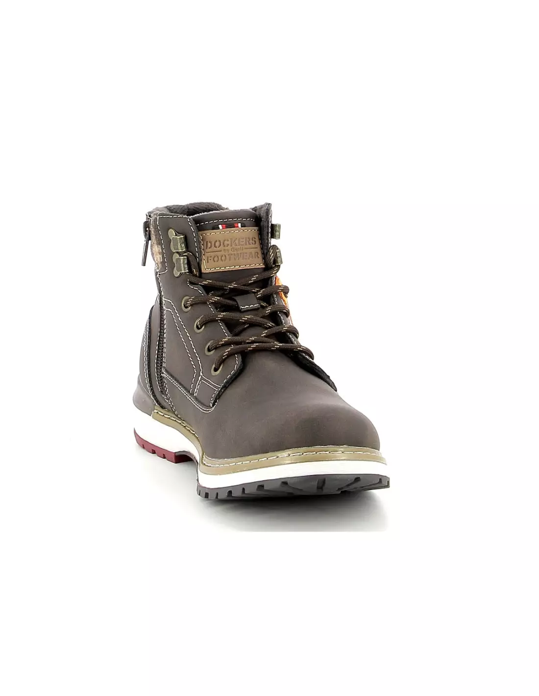 DOCKERS 47BK801 - Bottines & boots Marronmoyen