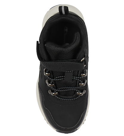 Champion Sko - Climb RX Mid B PS - Blåck Beauty