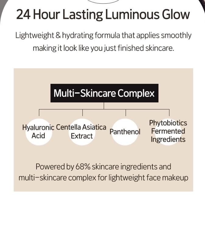 ETUDE - Double Lasting Serum Skin Foundation - 7 kleuren