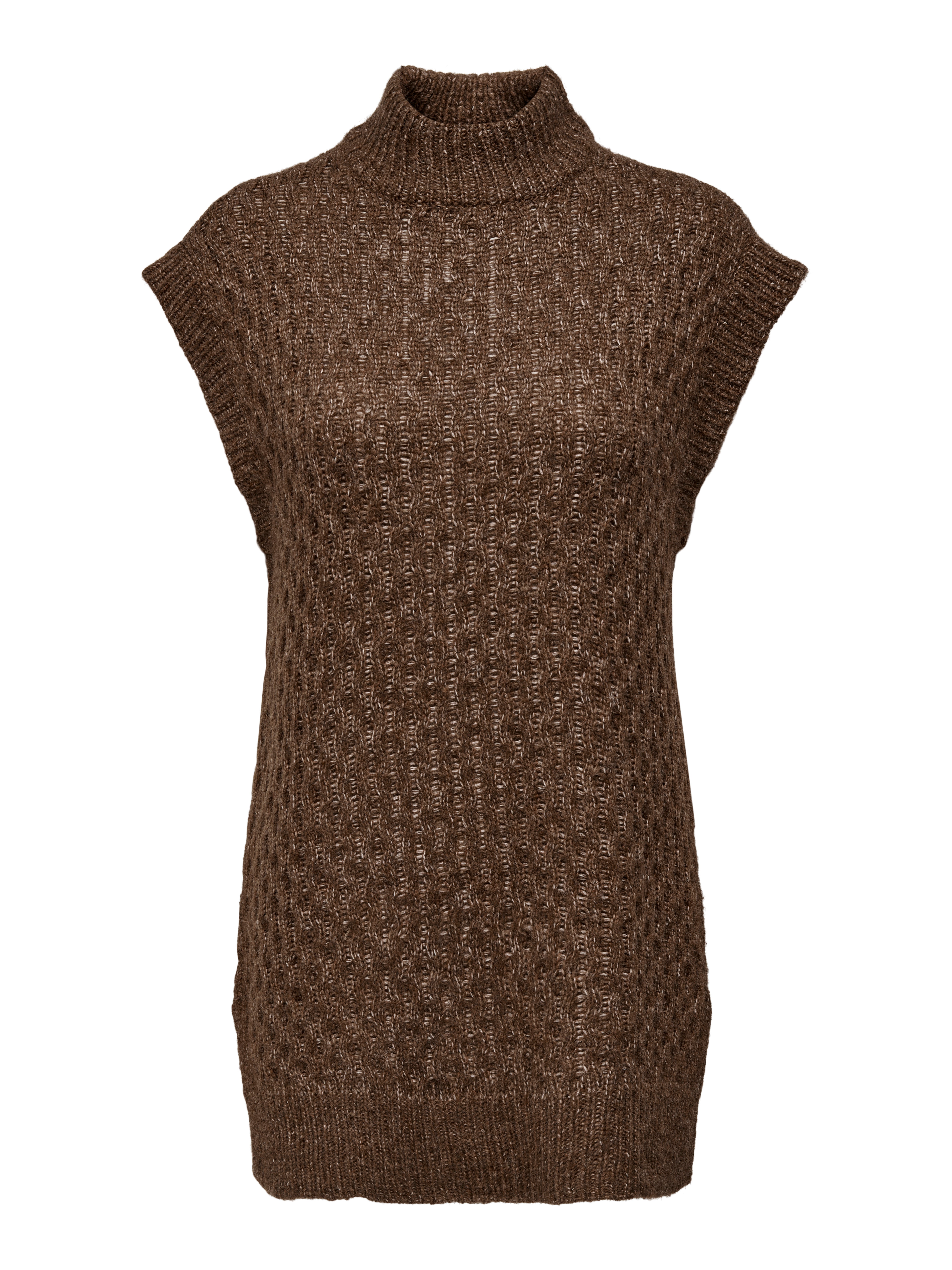 ONLNEW Strickpullover Potting Soil
