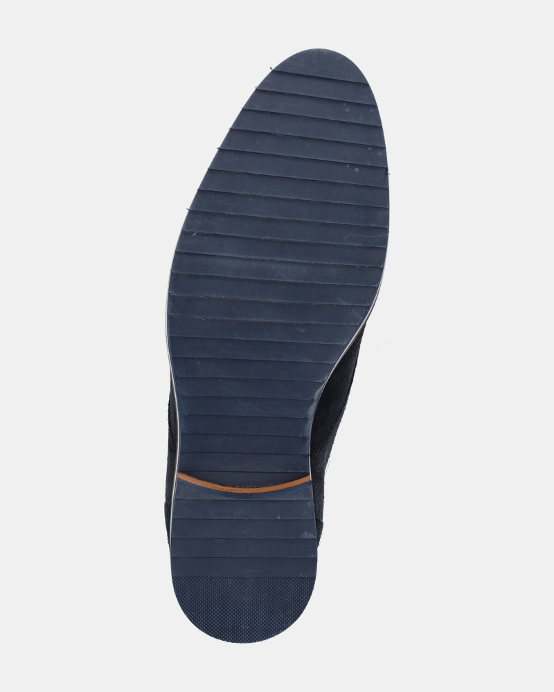 Nelson Roman Lage nette schoenen  - blauw
