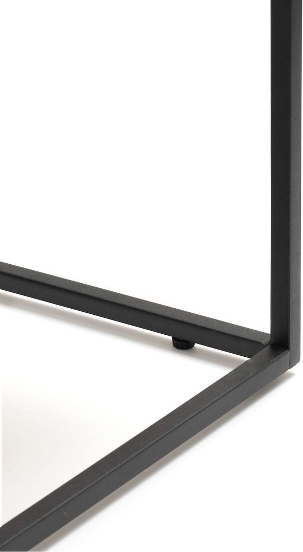 COCO maison   Stand Up Zwart Salontafel