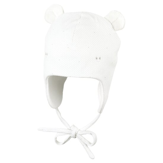 Bonnet péruvien   Ecru        de               Sterntaler