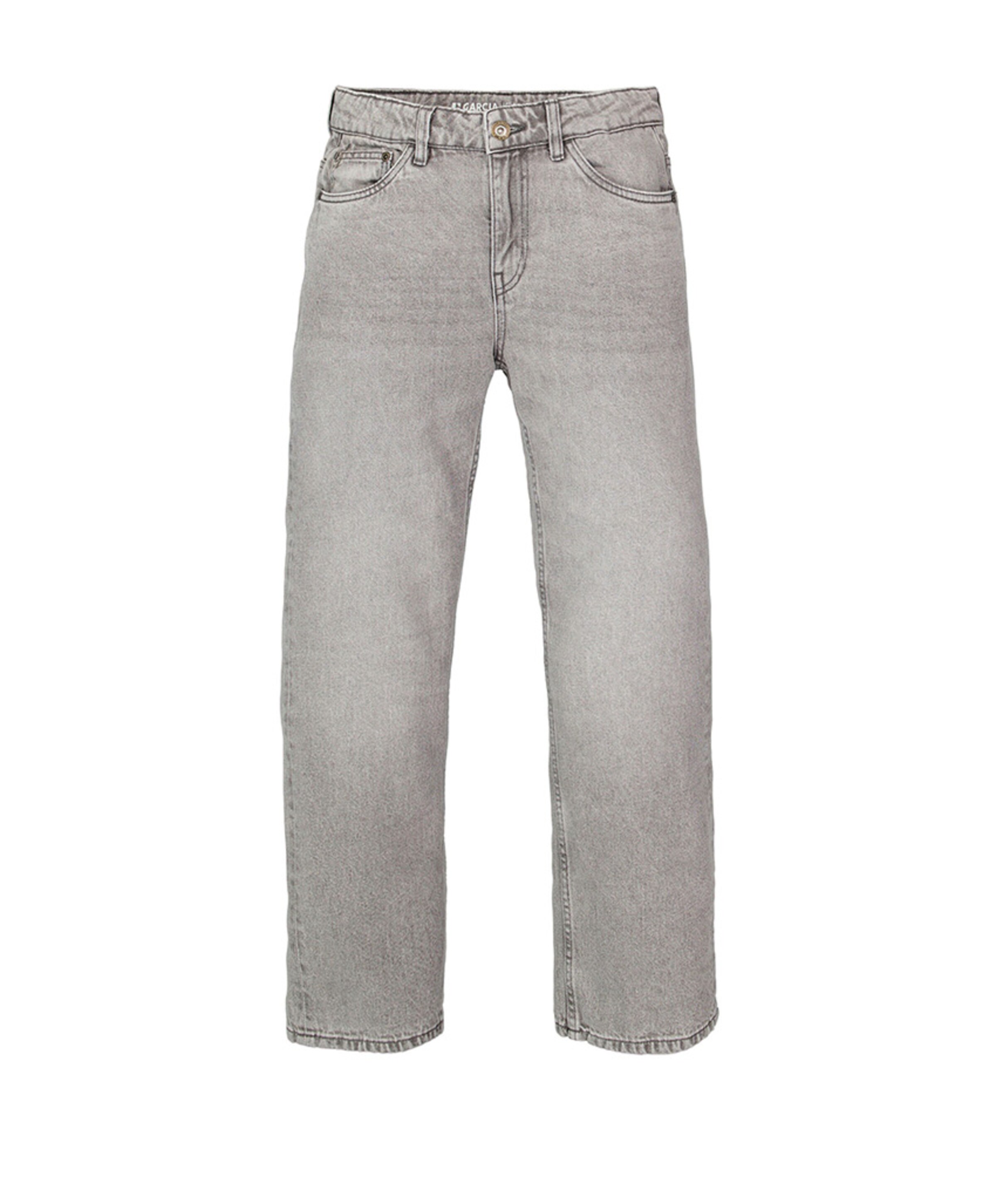 Garcia Ilyano jeans grijs