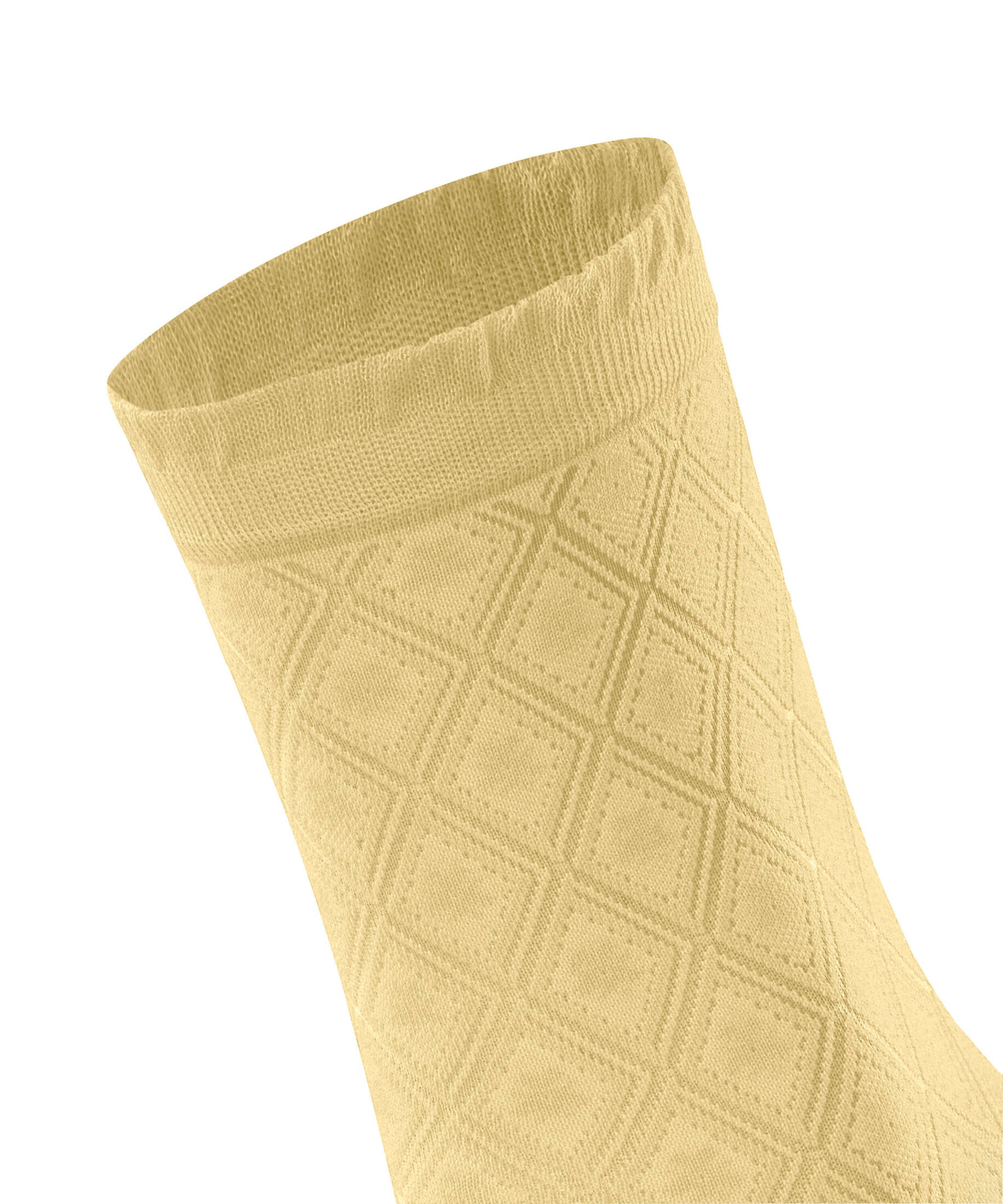 FALKE| Damen Socken Argyle Charm