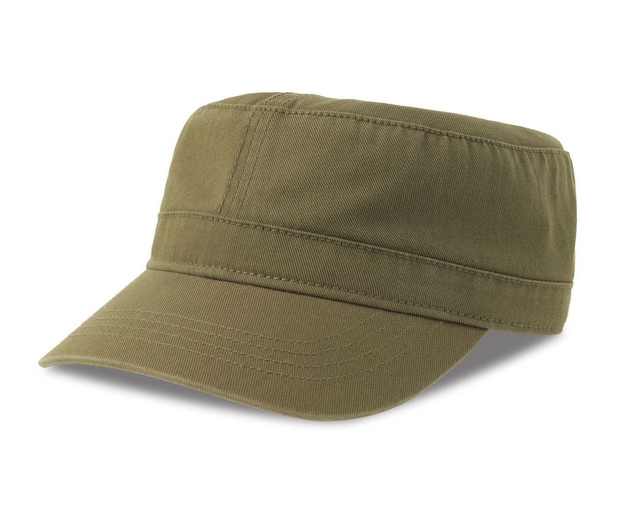 ATLANTIS HEADWEAR AT303 - Casquette militaire délavée