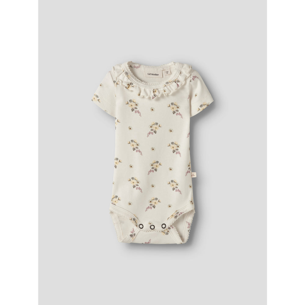Køb Lil'Atelier Coconut Milk Flower Nbfgayo Sio Ss Slim Body Lil