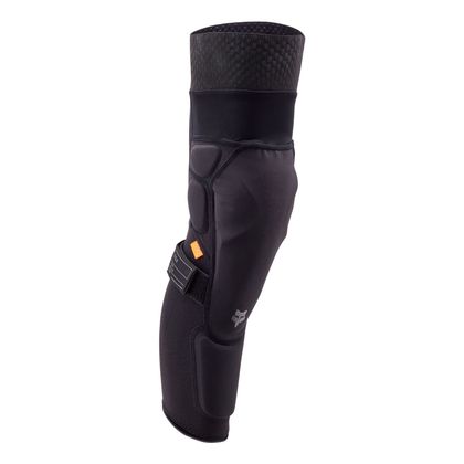 Genouillères Fox LAUNCH KNEE/SHIN GUARD 2024 - Noir