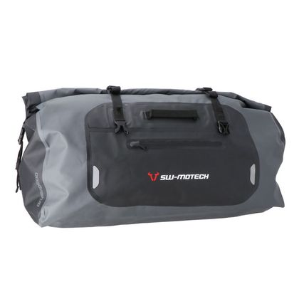 Sacoche de selle SW-MOTECH DRYBAG 600 (60 litres) Universel - Gris / Noir