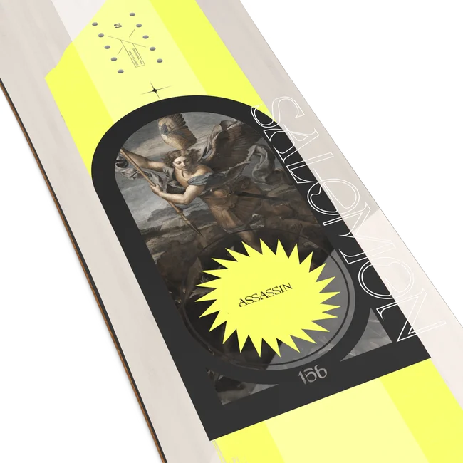 ASSASSIN  Freestyle-Snowboard Herren