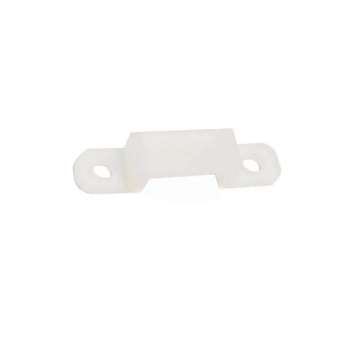 Ledkia Clip Fixation Silicone Ruban LED